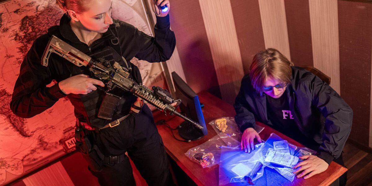 Перформанс и квест ждут вашей игры