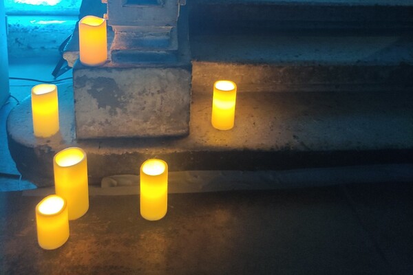 Кто не спрятался?