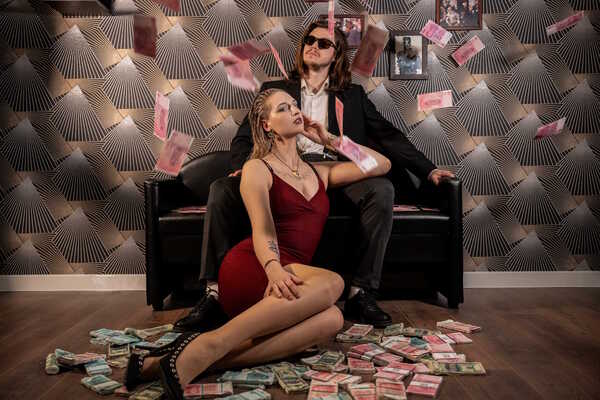 Ограбление Оушена