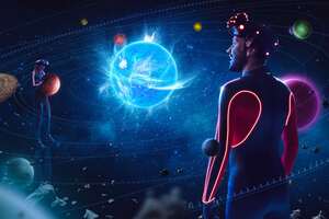 Фотография VR-квеста Alpha Centavr от компании Neurobox (Фото 1)