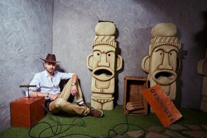 Фотография квеста Сокровища майя: тайна джунглей от компании Game Room (Фото 2)