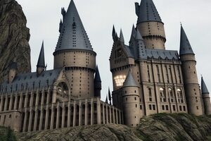 Фотография квеста Гостиная Гриффиндора от компании Клаустрофобия (Фото 1)