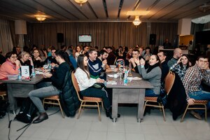 Фотография квиза Квиз, плиз! от компании Квиз, плиз! (Фото 1)
