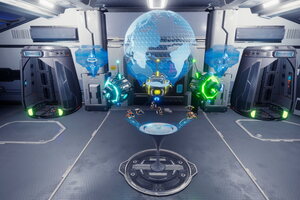 Фотография VR-квеста Signal Lost от компании Neurobox (Фото 1)