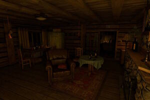 Фотография VR-квеста House of Fear от компании Neurobox (Фото 1)