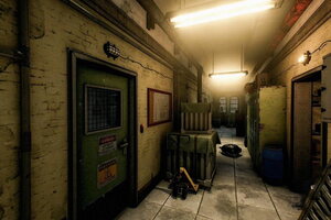 Фотография VR-квеста The Prison от компании Neurobox (Фото 1)