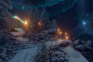 Фотография VR-квеста Christmas от компании Neurobox (Фото 1)