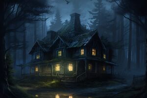Фотография перформанса Заклятие от компании Quest House (Фото 1)