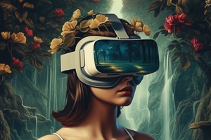 Фотография VR-квеста Неуловимый от компании Neurobox (Фото 1)