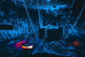 Фотография квеста Вий от компании Quest Play (Фото 1)
