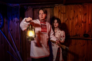 Фотография квеста Вий от компании Quest Play (Фото 2)