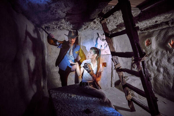 Тайна золотой пирамиды