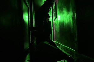 Фотография перформанса Убийца из Уайтчепела от компании Black Room (Фото 2)