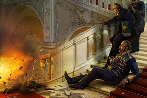 Фотография ролевого квеста Серебряный век от компании Questoria (Фото 1)