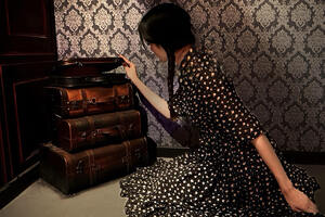 Фотография квеста Потерянная Уэнсдей от компании Rooms of Magic (Фото 2)