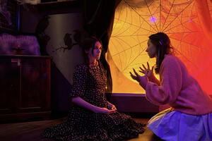 Фотография квеста Потерянная Уэнсдей от компании Rooms of Magic (Фото 1)