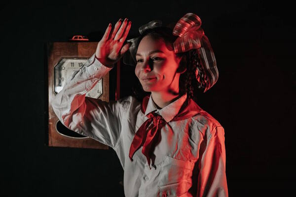 Советский маньяк