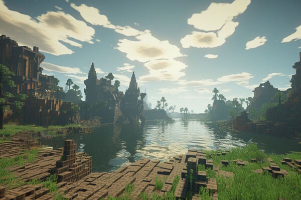 Майнкрафт: Дикий Запад