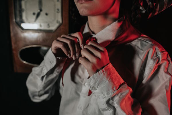 Тайна лагеря "Чергид"