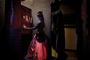 Фотография квеста Теневое общество: наследие Джека-потрошителя от компании Rooms of Magic (Фото 1)