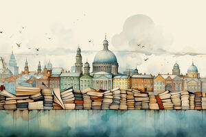 Фотография городского квеста Что ищет Пуаро? от компании Ubego (Фото 1)