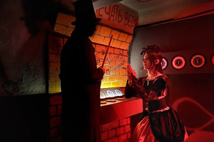 Фотография квеста Теневое общество: наследие Джека-потрошителя от компании Rooms of Magic (Фото 2)