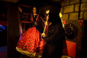 Фотография квеста Теневое общество: наследие Джека-потрошителя от компании Rooms of Magic (Фото 3)