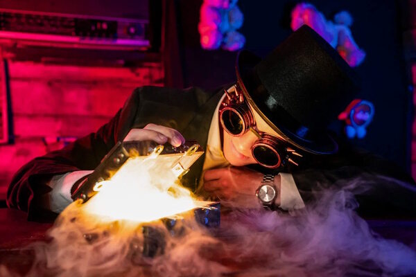 Затерянный город