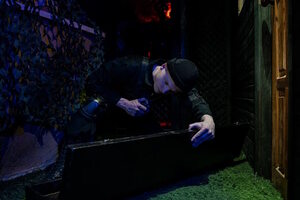 Фотография перформанса Затерянный город от компании Quest Hub (Фото 2)