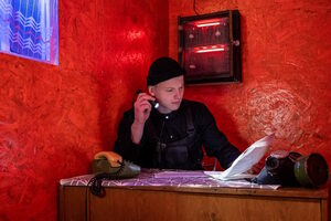 Фотография перформанса Затерянный город от компании Quest Hub (Фото 3)