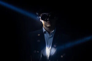 Фотография перформанса Затерянный город от компании Quest Hub (Фото 4)