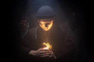 Фотография перформанса Затерянный город от компании Quest Hub (Фото 5)