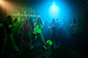 Фотография экшн-игры Игра в кальмара от компании Squid Game (Фото 1)