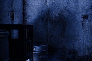 Фотография перформанса Метро 2033: око тьмы от компании Квестомания (Фото 3)