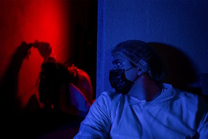 Фотография перформанса Проект Rabies от компании Timor (Фото 3)