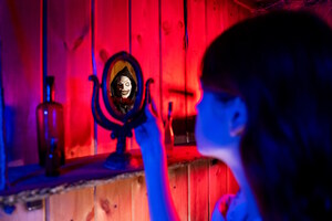 Фотография перформанса Нечистая сила от компании Quest Play (Фото 2)