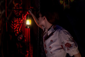 Фотография перформанса Нечистая сила от компании Quest Play (Фото 4)