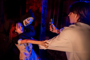 Фотография перформанса Нечистая сила от компании Quest Play (Фото 5)