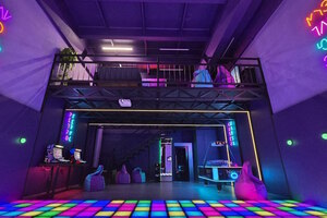 Фотография экшн-игры Лава от компании Пинкертон (Фото 1)