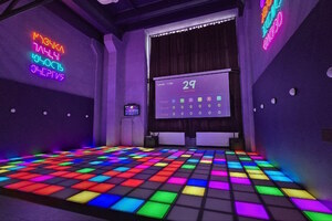 Фотография экшн-игры Лава от компании Пинкертон (Фото 4)