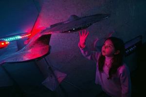 Фотография квеста Звездный путь Энтерпрайз от компании Калейдоскоп (Фото 2)