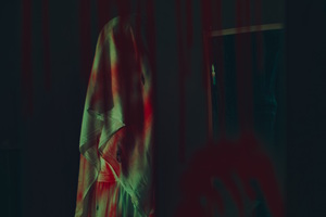 Фотография перформанса Обитель Дракулы от компании Horror Agency (Фото 3)