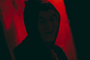 Фотография перформанса Обитель Дракулы от компании Horror Agency (Фото 5)