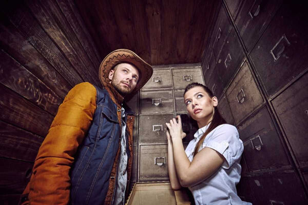 Индиана Джонс: тайна утраченной реликвии