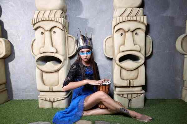 Индиана Джонс: в поисках золотой совы