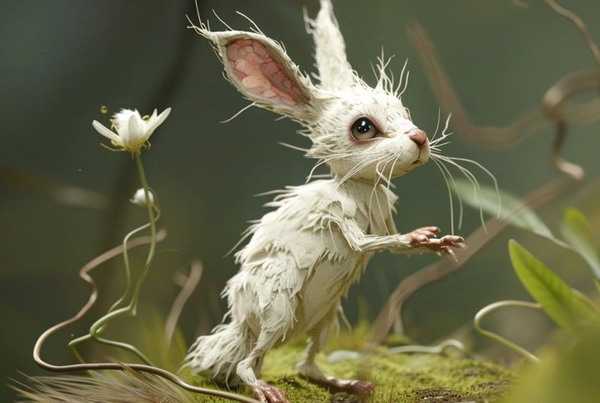 Фотография квеста «По следам Белого кролика»
