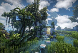Фотография VR-квеста Jungle Quest от компании Neurobox (Фото 1)