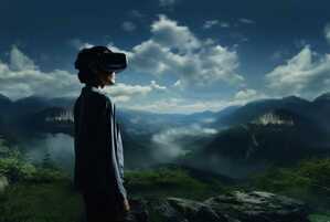 Фотография VR-квеста Serious Sam: the Last Hope от компании Neurobox (Фото 1)