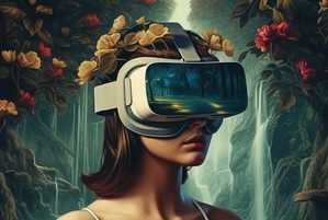 Фотография VR-квеста The Poisoner от компании Neurobox (Фото 1)