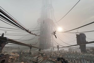 Фотография VR-квеста Half-Life: Alyx от компании Телепорт (Фото 1)